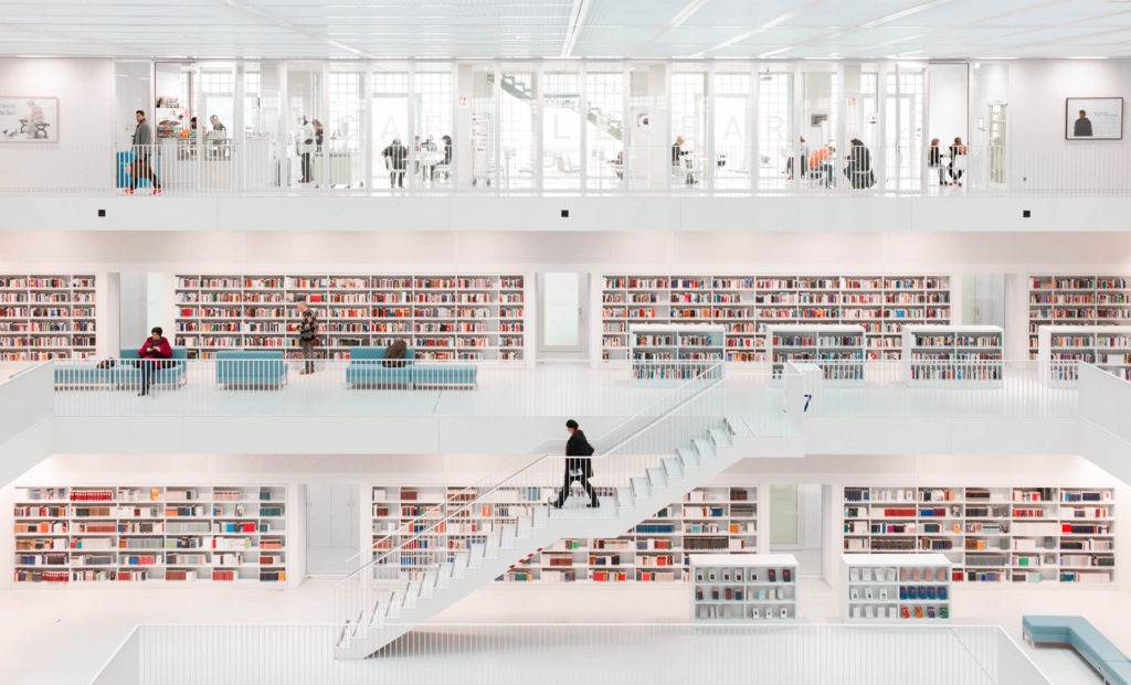 Stuttgart City Library