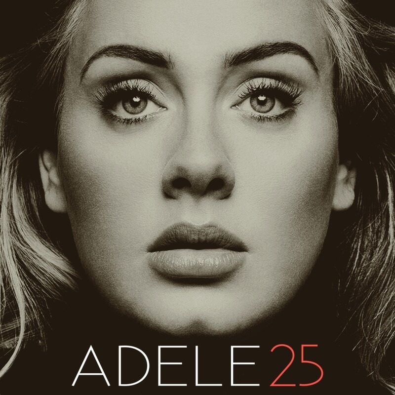 25 – Adele Album