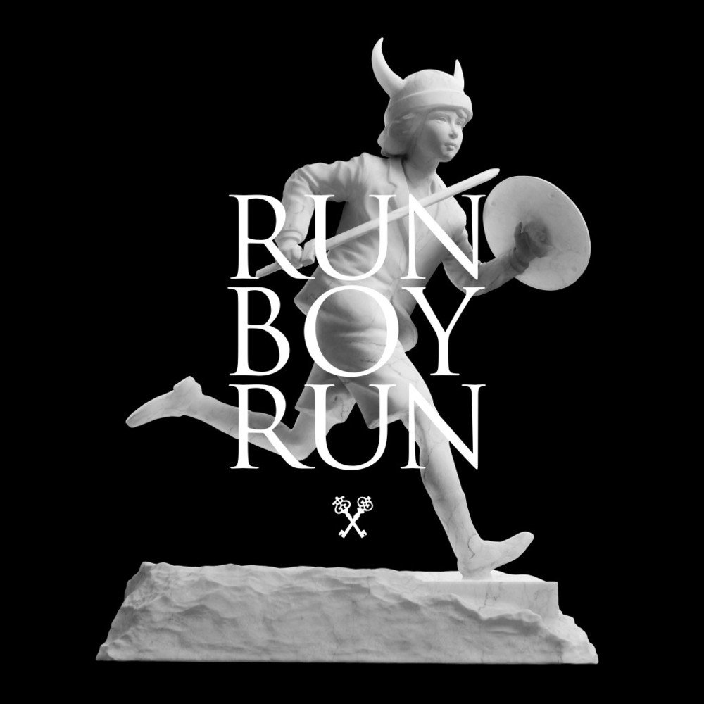 Run Boy Run – Woodkid Album